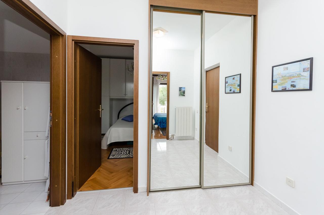 Apartments Anka Kampor Εξωτερικό φωτογραφία